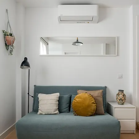Charming Sol Studios Madrid Exterior photo