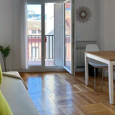 Charming Sol Studios Madrid Exterior photo