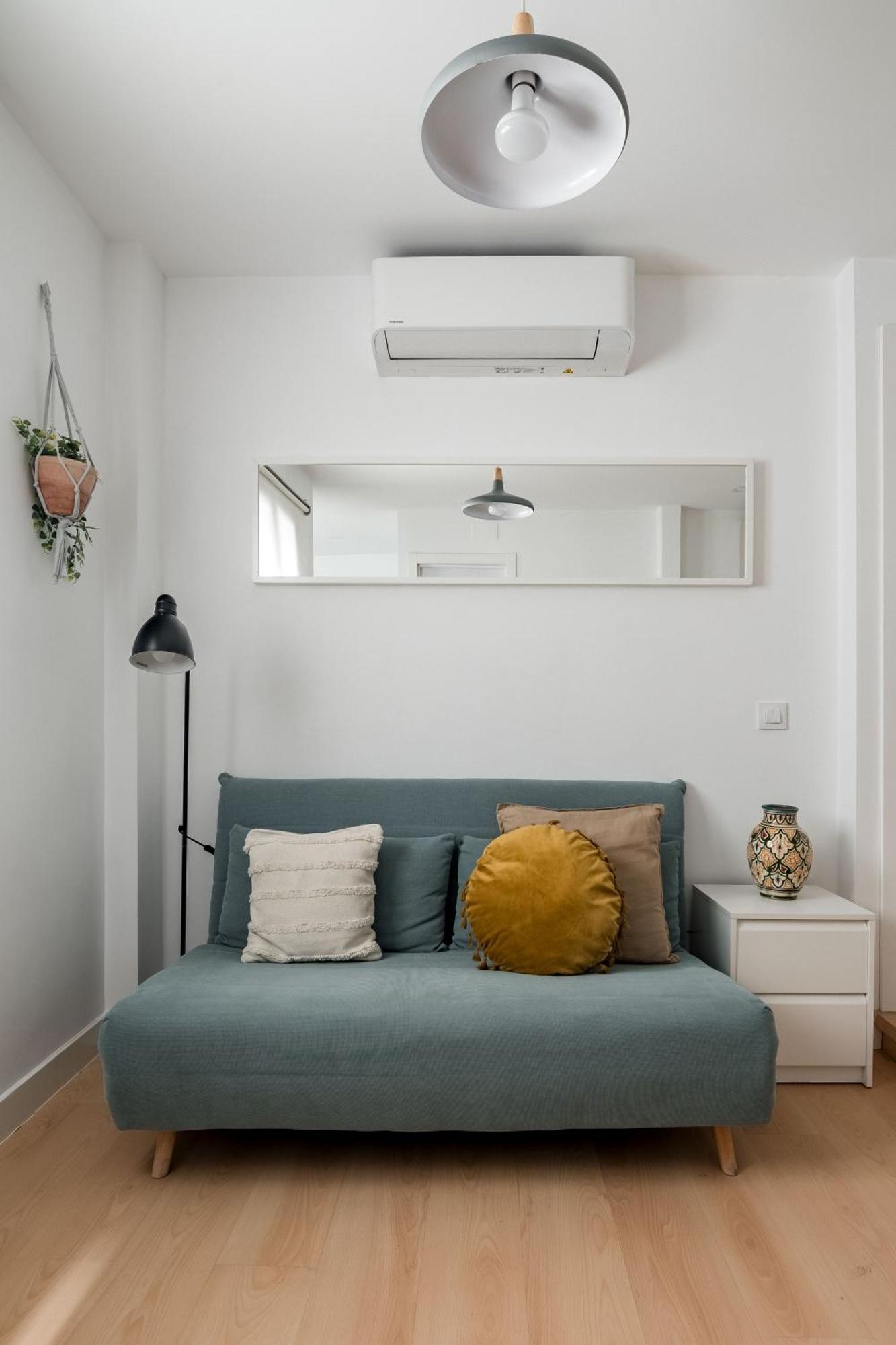 Apartamento Charming Sol Madri