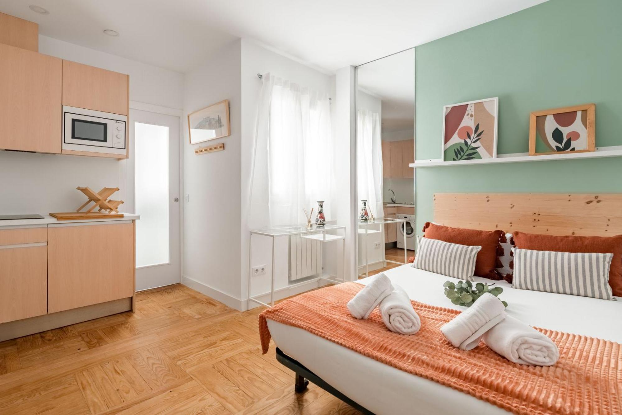 Charming Sol Apartamento Madri