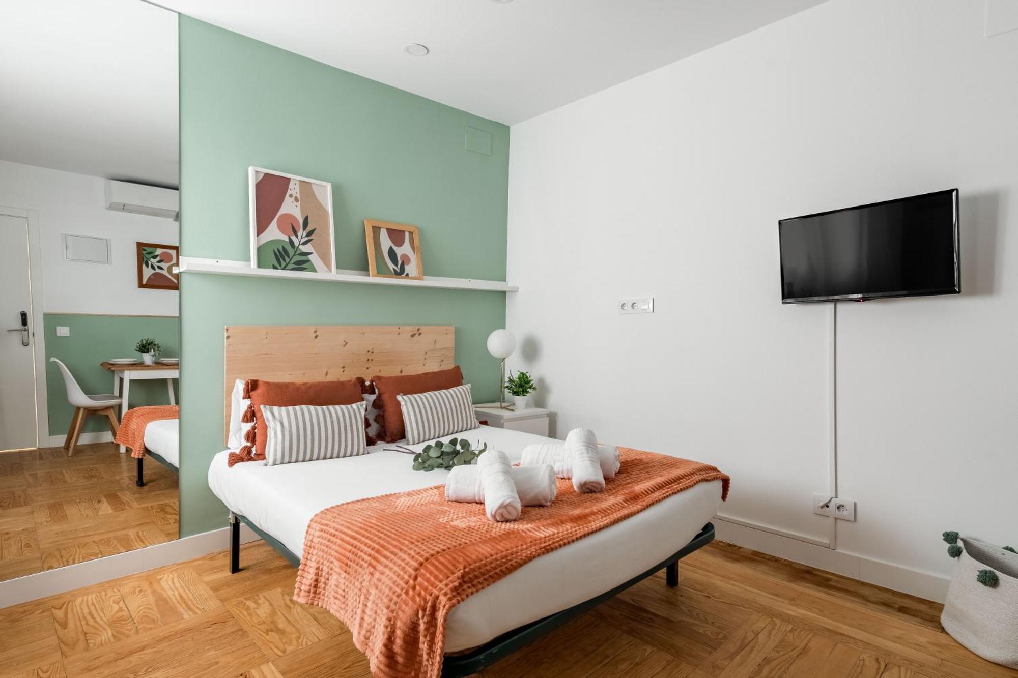 Apartamento Charming Sol Madri