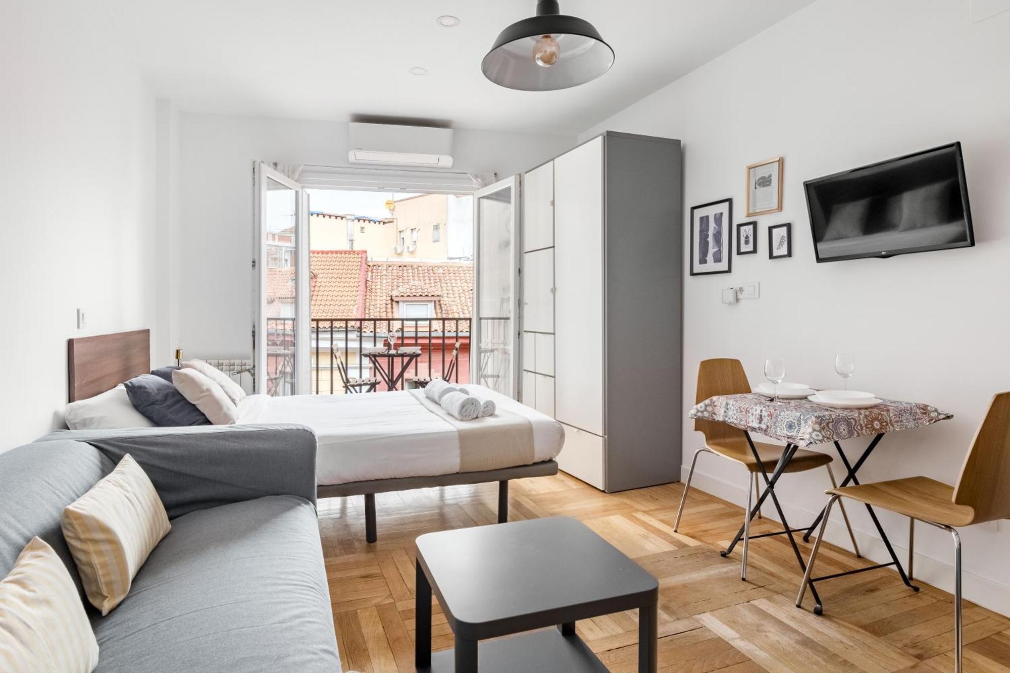 Apartamento Charming Sol Madri